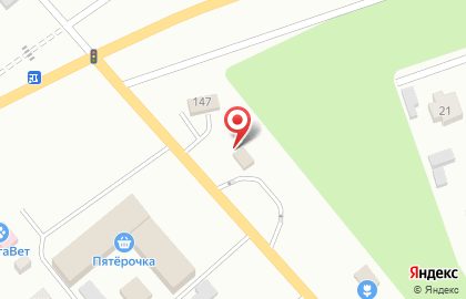 Линос в Санкт-Петербурге на карте