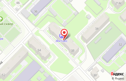 ООО «ЮрФинГарант» на карте