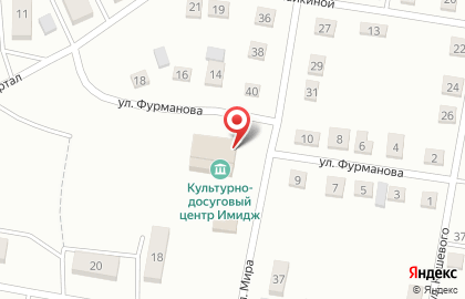 Участковый пункт полиции №2 рп. Усть-Абакан на улице Мира на карте
