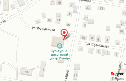 Избирательный участок №359 на улице Мира на карте