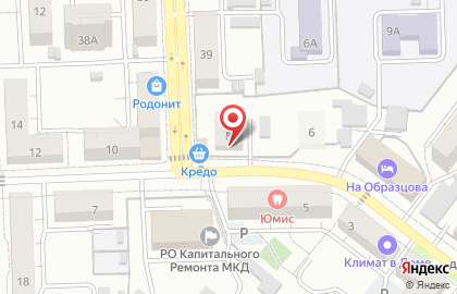 Stock-Сity, ИП Попова Н.Г. на карте