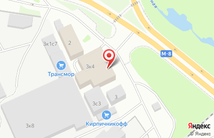 Интернет-магазин автошин и дисков 4tochki на карте