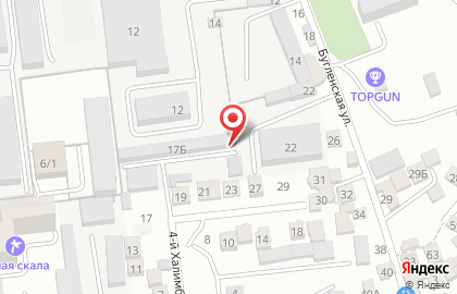 Мастерская по ремонту бамперов в Ленинском районе на карте