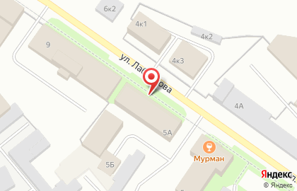 Студия красоты Holod на карте
