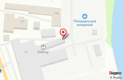 Магазин резинотехнических изделий в Ижевске на карте