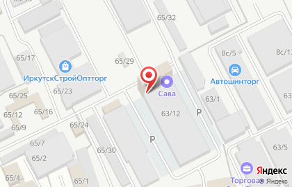 Компания ФормаТ на улице Олега Кошевого на карте