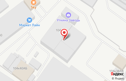 Сервисная компания Holzher.ru на карте