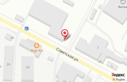 Ремонтная компания Свердловэлектроремонт на карте
