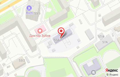 Торговая компания Аналитика на карте