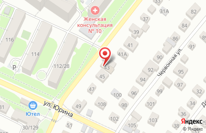 Автомойка У Михалыча на карте