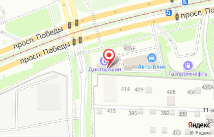 Магазин автозапчастей SolarisRio.ru на карте