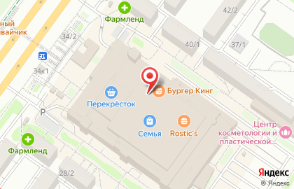 Техно Point на карте