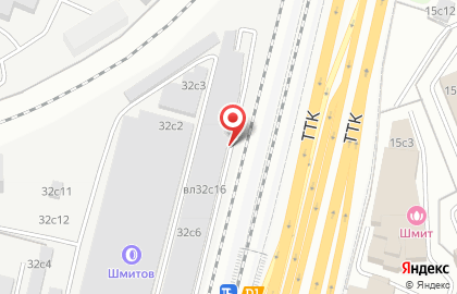 Benzomotovelos на карте