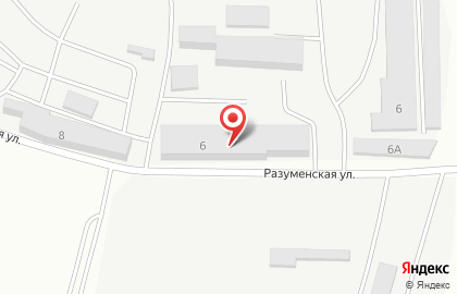 Дубрава31 на карте