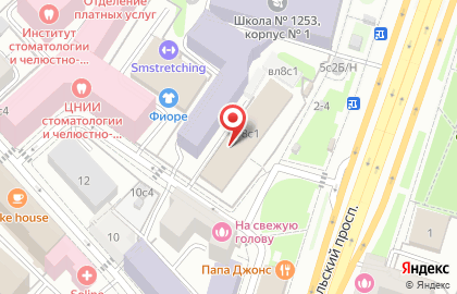 Совер-м сп на карте