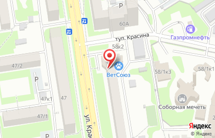 Оптово-розничная компания, ИП Неустроев О.В. на карте