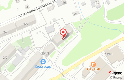 Строительная компания Материалстройсервис на карте