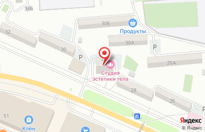 Бухгалтерская компания Консалтинг во Владивостоке на карте