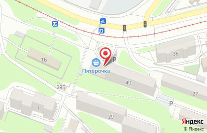 Пекарня Формула хлеба на Международной улице на карте