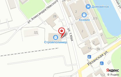 Торговый дом Стройполимер на карте