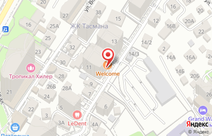 Агентство недвижимости Vesco Realty Sochi на карте