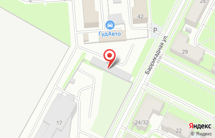 Автосервис АвТор на карте