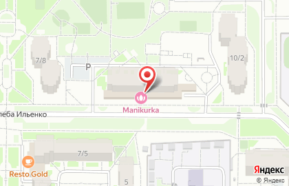 Маникюрная мастерская Маникюрная мастерская в Чебоксарах на карте