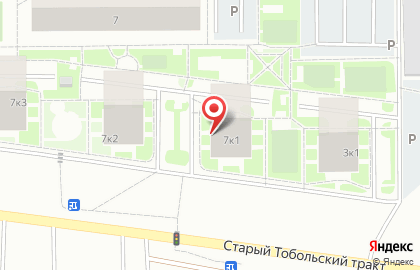 Семейный клуб Счастье_72 на карте