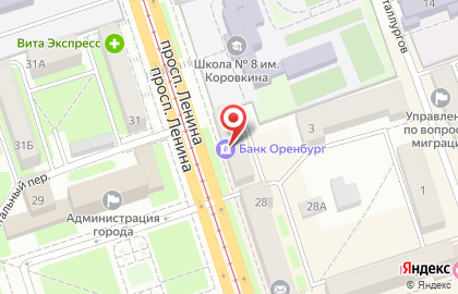 Сервисный центр RemZona на проспекте Ленина на карте