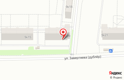 Аптека Для Вас в Омске на карте