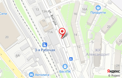 Обаяние природы, ИП Смолин В.П. на карте
