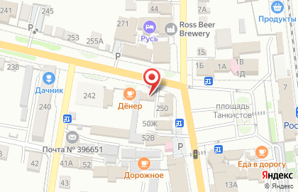 Автомагазин777 на карте