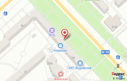 Магазин игрушек в Санкт-Петербурге на карте
