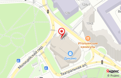 Автомойка в Москве на карте