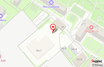 Удостоверяющий центр ИжТендер на карте