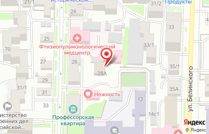 АвтоС на улице Кузнецова на карте