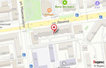 Торговая компания Кондитер СК на карте