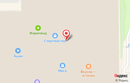 Пункт обмена воды Красный ключ в Кировском районе на карте
