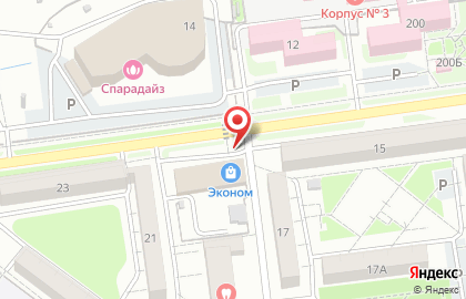 Мумидол на карте