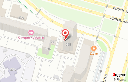 Салон ДеКорель на карте