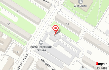 Строительная компания Винком на карте