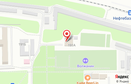 Участковый пункт полиции на улице Декабристов на карте