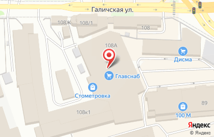 Строительная компания ГРОСС.ХАУС на карте