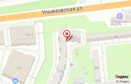 КИТ, ООО, стоматология на карте