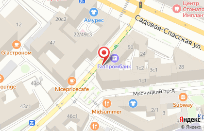 ЗАО Уралтрубосталь тд на карте