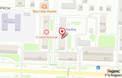 Салон красоты Selfie Beauty Room на карте