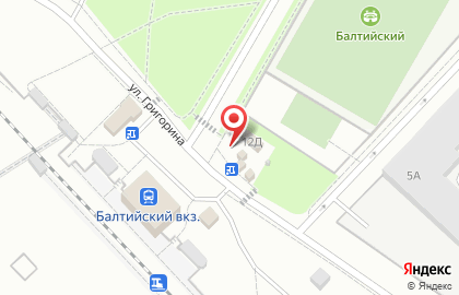 Ларчик на карте