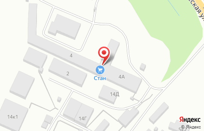 Ремонтно-строительная компания Стальмонтаж на карте