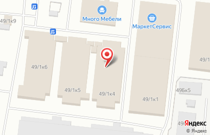 Салон штор и текстиля Ласка на площади Сибиряков-Гвардейцев на карте