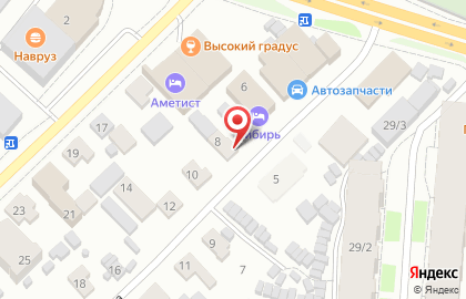 Станция замены масла Oilbox на карте